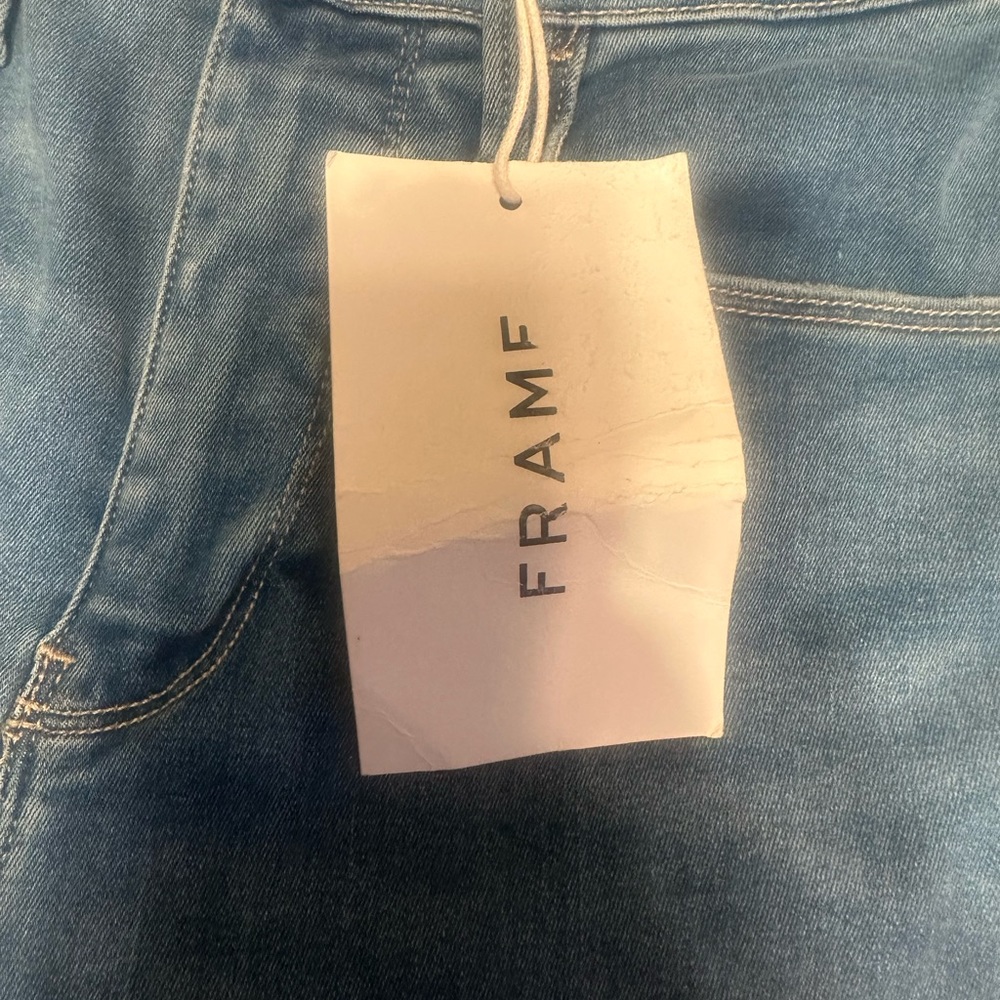 Frame brand new women’s skinny jeans
